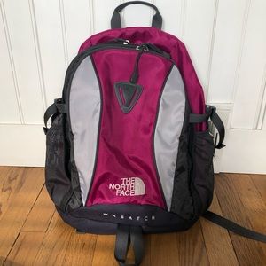 North Face Wasatch Backpack